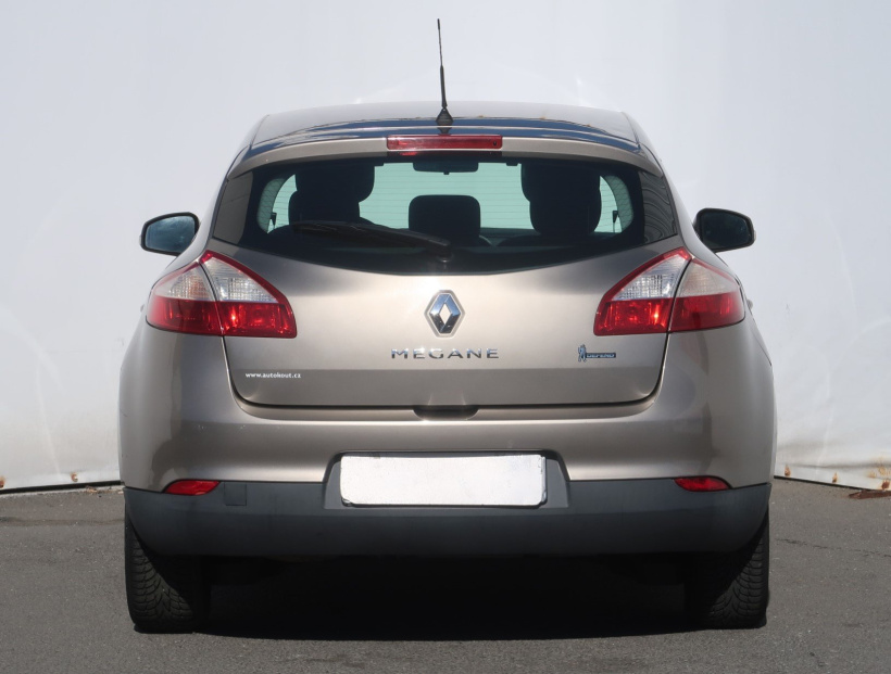 Renault Megane, 2010