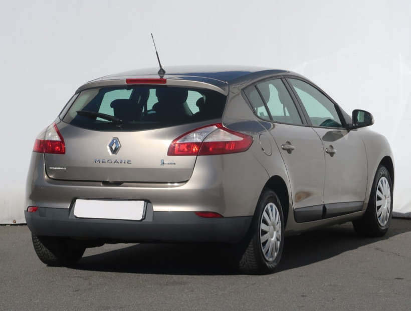 Renault Megane, 2010