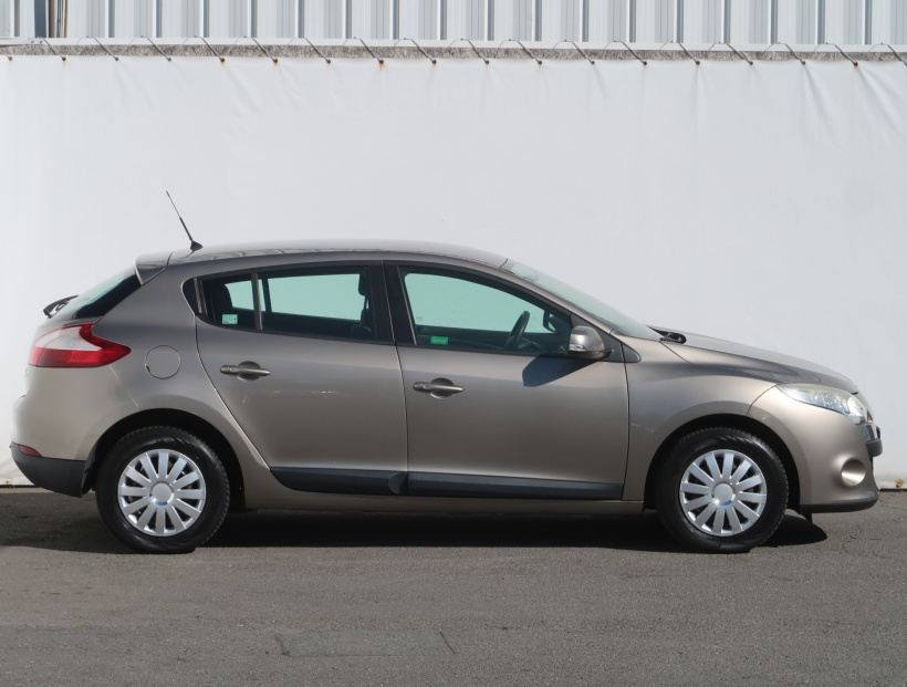 Renault Megane, 2010
