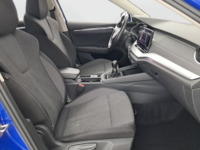 Škoda Octavia, 2020