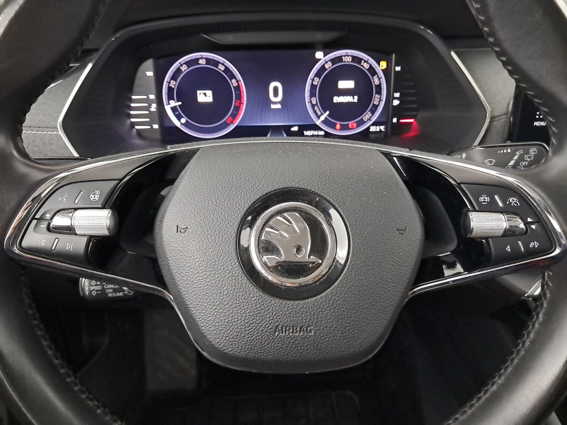 Škoda Octavia, 2020