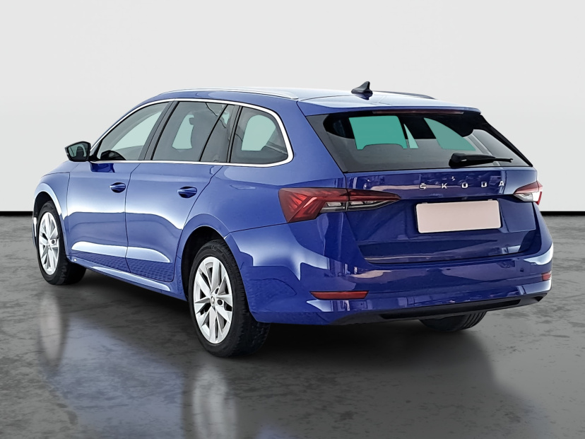 Škoda Octavia, 2020