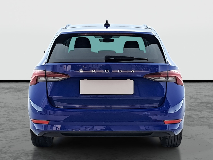 Škoda Octavia, 2020