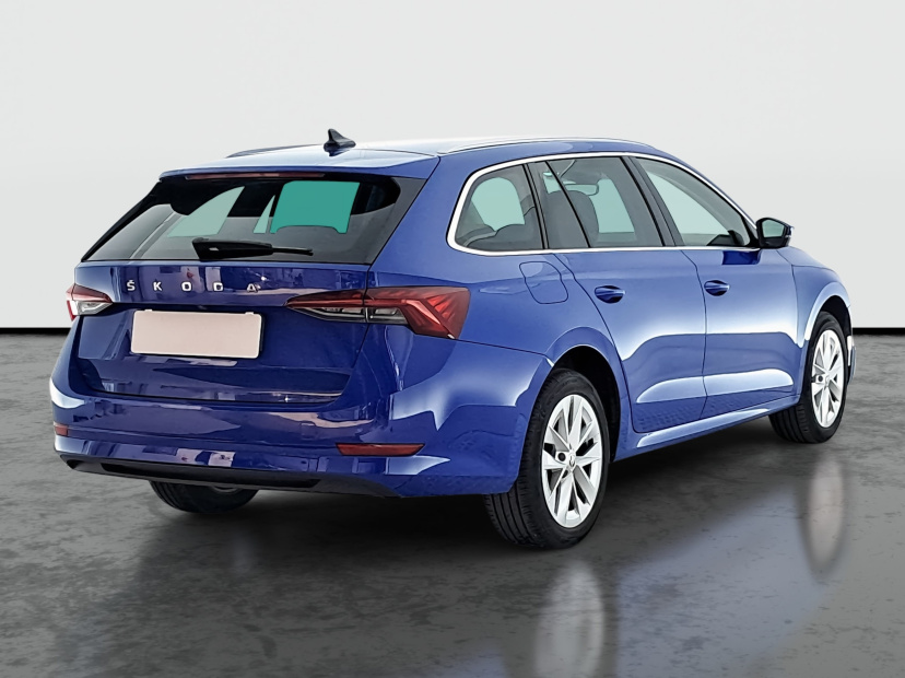 Škoda Octavia, 2020
