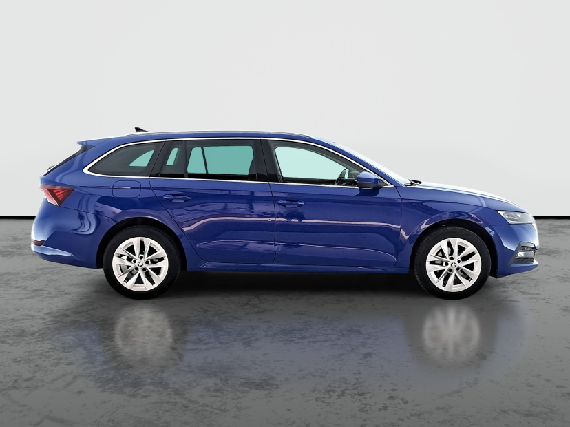 Škoda Octavia, 2020