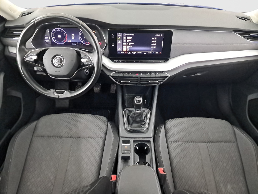 Škoda Octavia, 2020