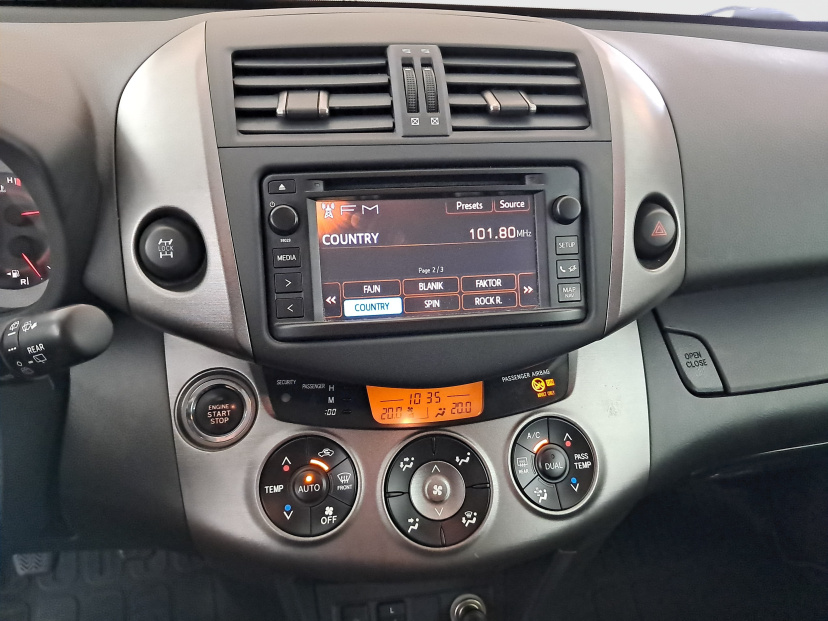 Toyota RAV 4, 2012