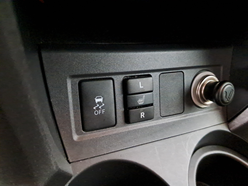 Toyota RAV 4, 2012