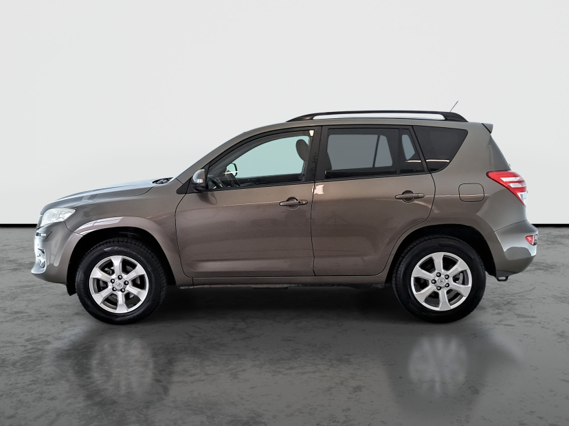 Toyota RAV 4, 2012