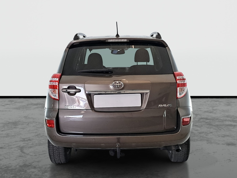Toyota RAV 4, 2012