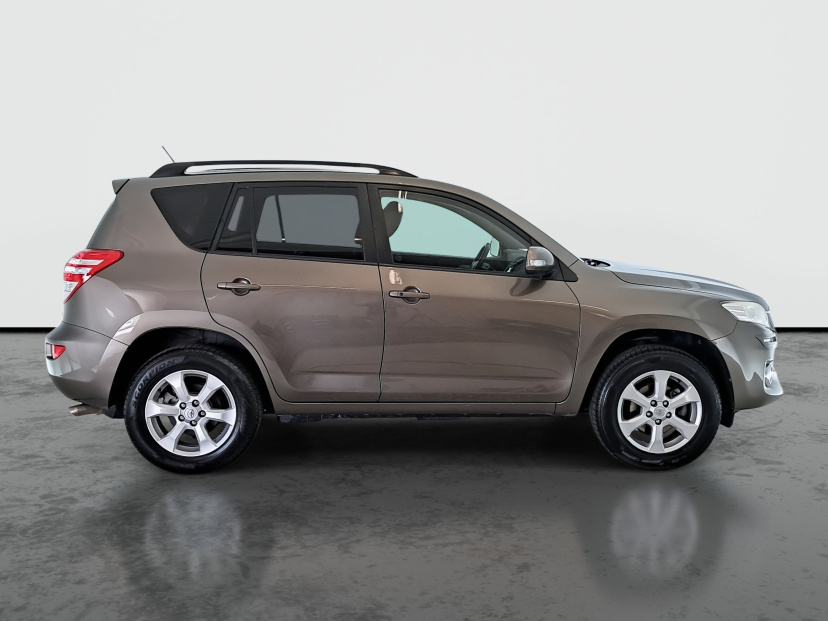 Toyota RAV 4, 2012