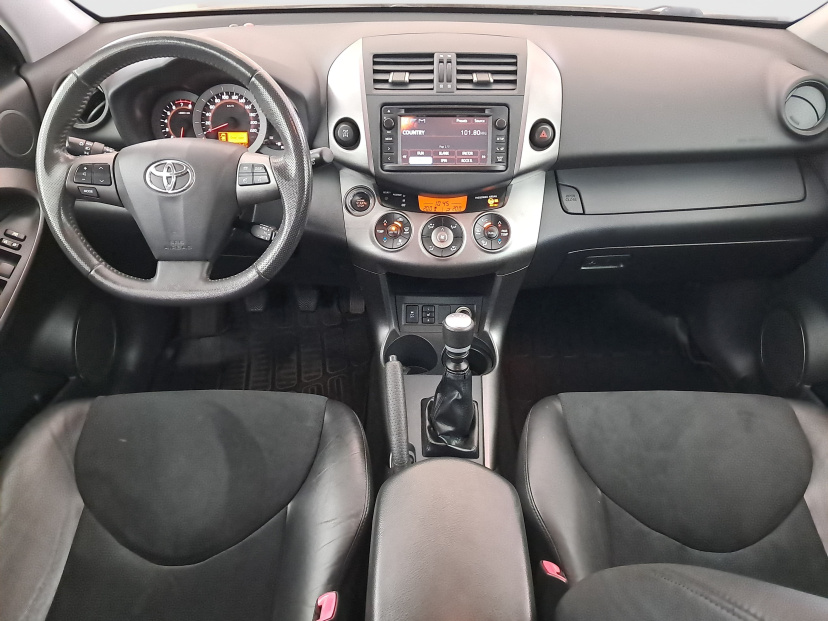 Toyota RAV 4, 2012