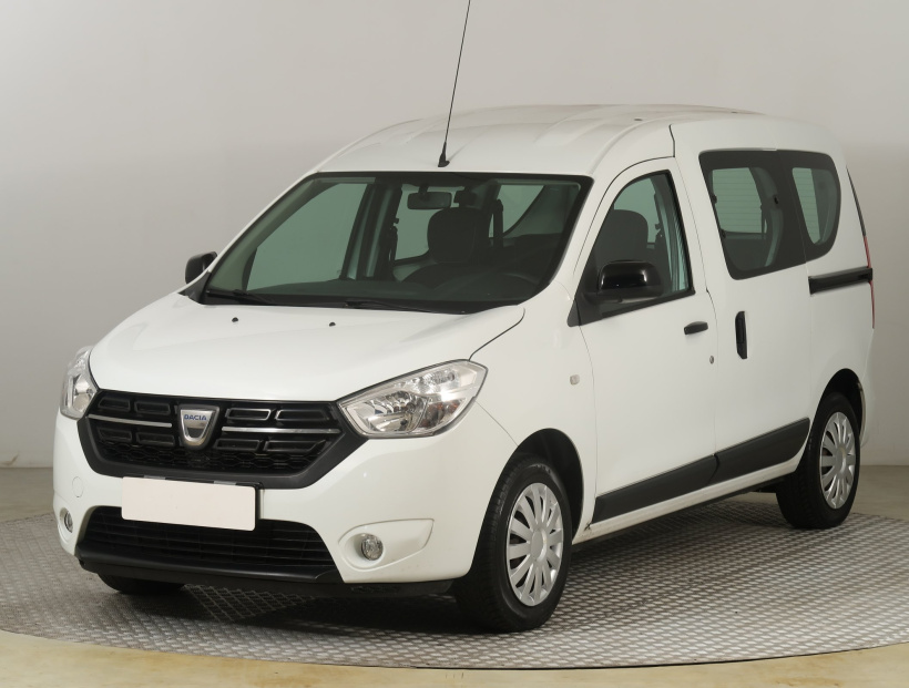 Dacia Dokker, 2020