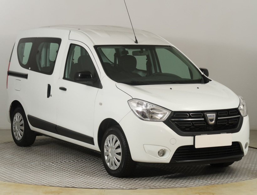 Dacia Dokker, 2020