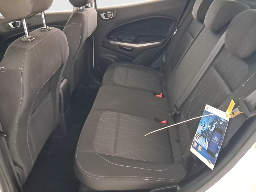 Ford Ecosport, 2018