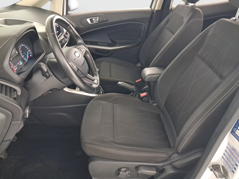 Ford Ecosport, 2018