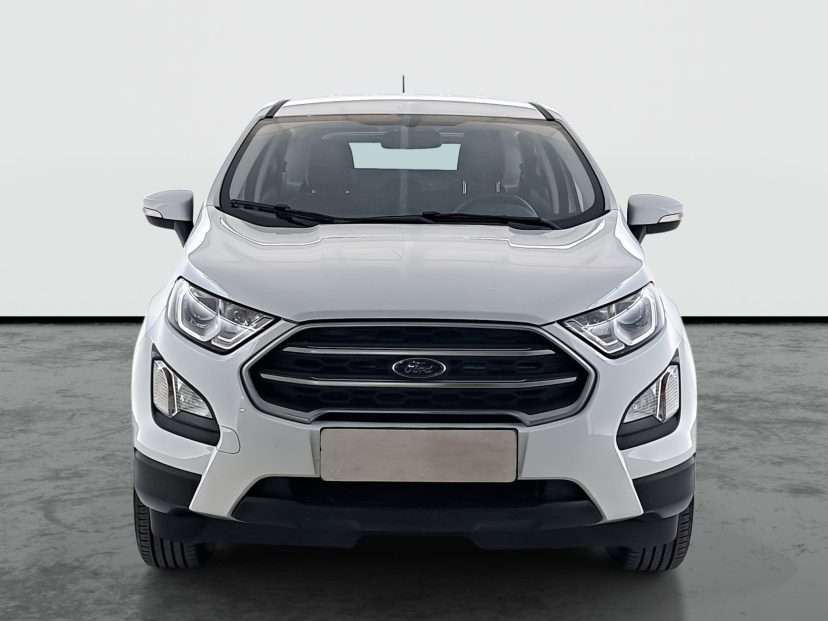 Ford Ecosport, 2018