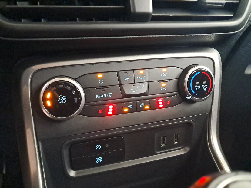 Ford Ecosport, 2018