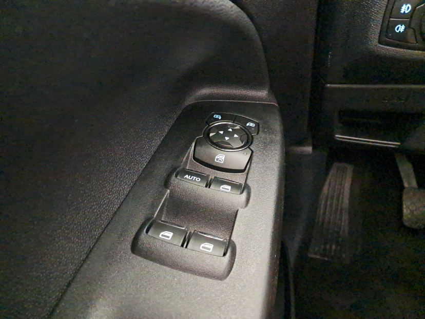 Ford Ecosport, 2018