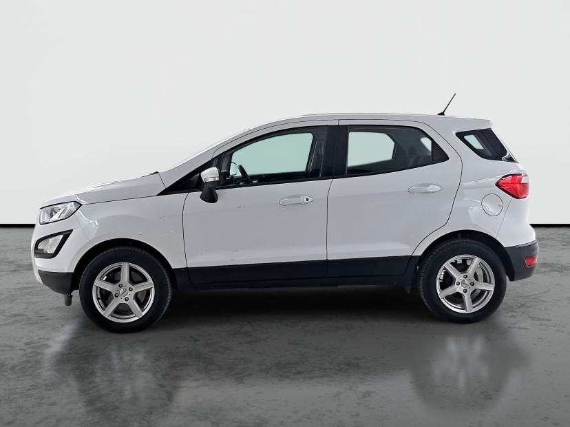 Ford Ecosport, 2018