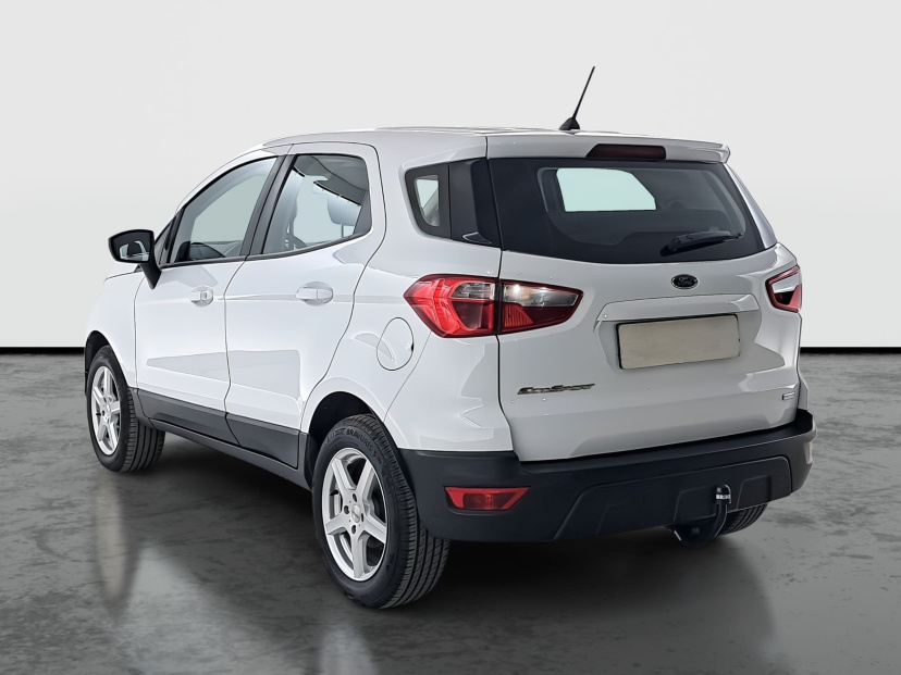 Ford Ecosport, 2018
