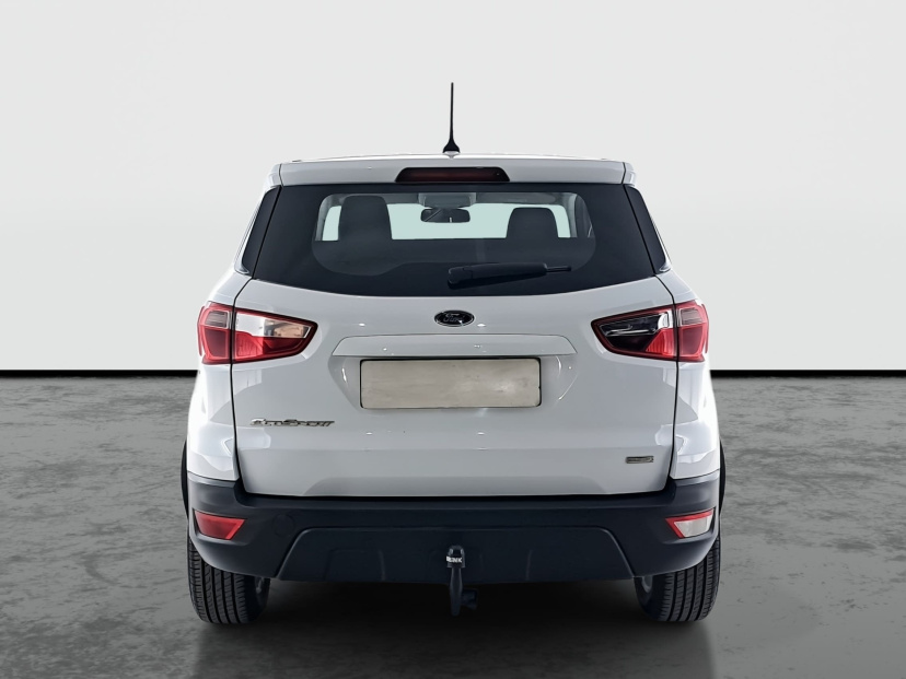 Ford Ecosport, 2018