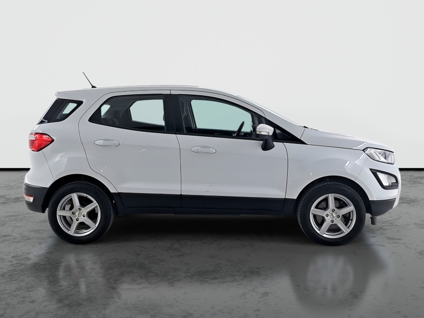 Ford Ecosport, 2018