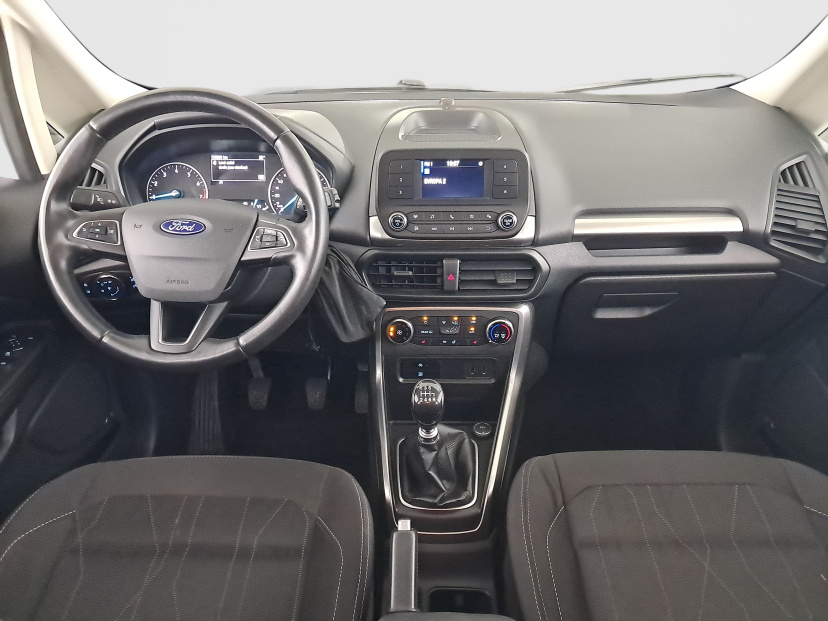 Ford Ecosport, 2018