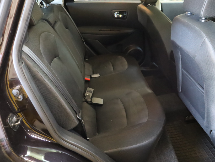 Nissan Qashqai, 2012