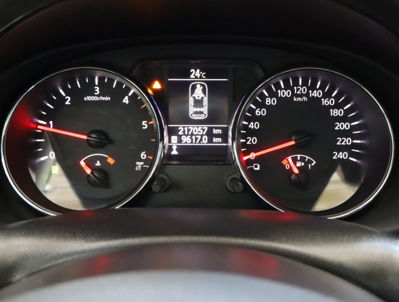 Nissan Qashqai, 2012