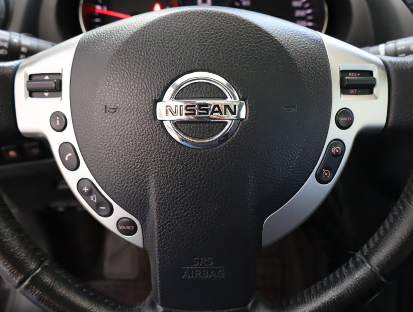 Nissan Qashqai, 2012