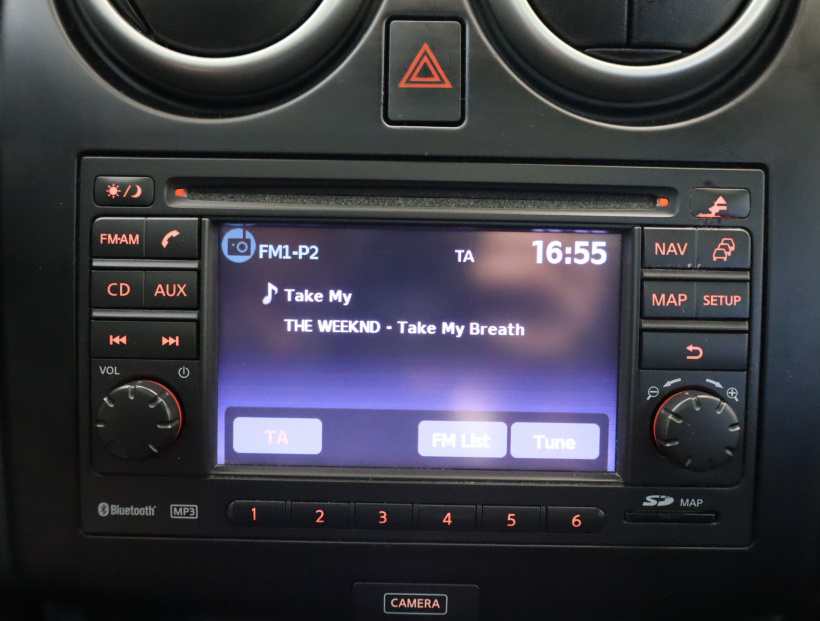 Nissan Qashqai, 2012
