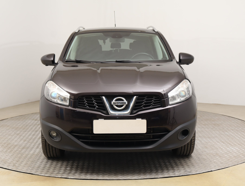 Nissan Qashqai, 2012