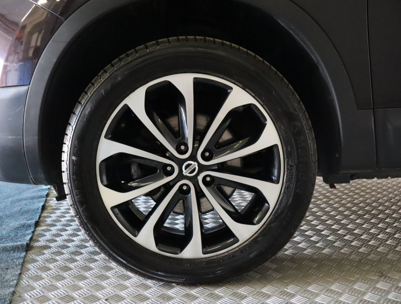 Nissan Qashqai, 2012