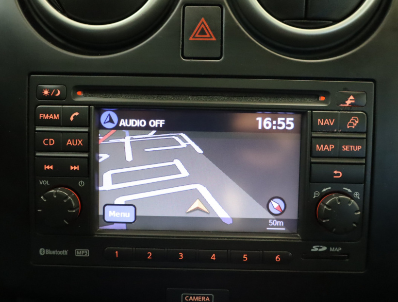 Nissan Qashqai, 2012