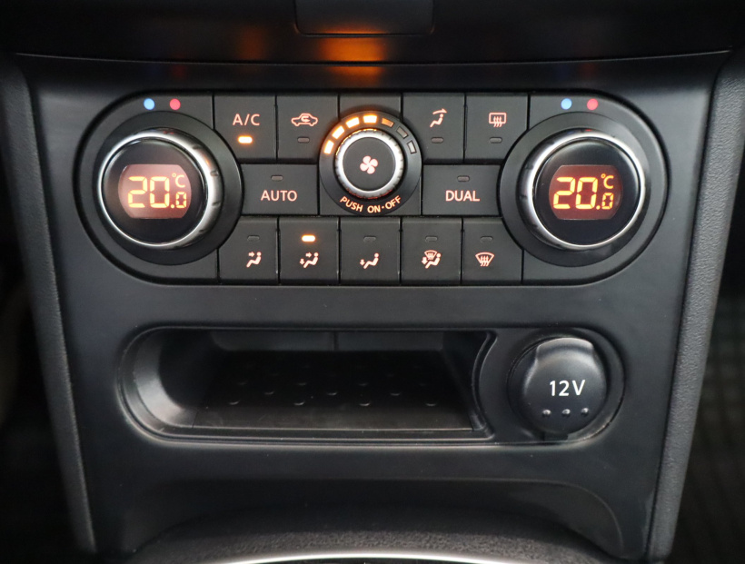 Nissan Qashqai, 2012