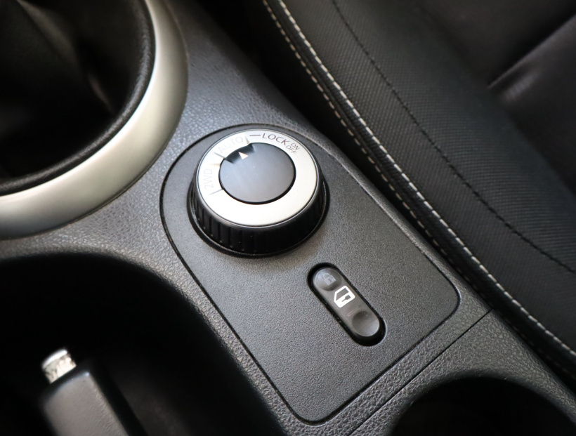 Nissan Qashqai, 2012