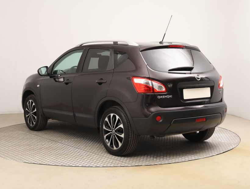 Nissan Qashqai, 2012