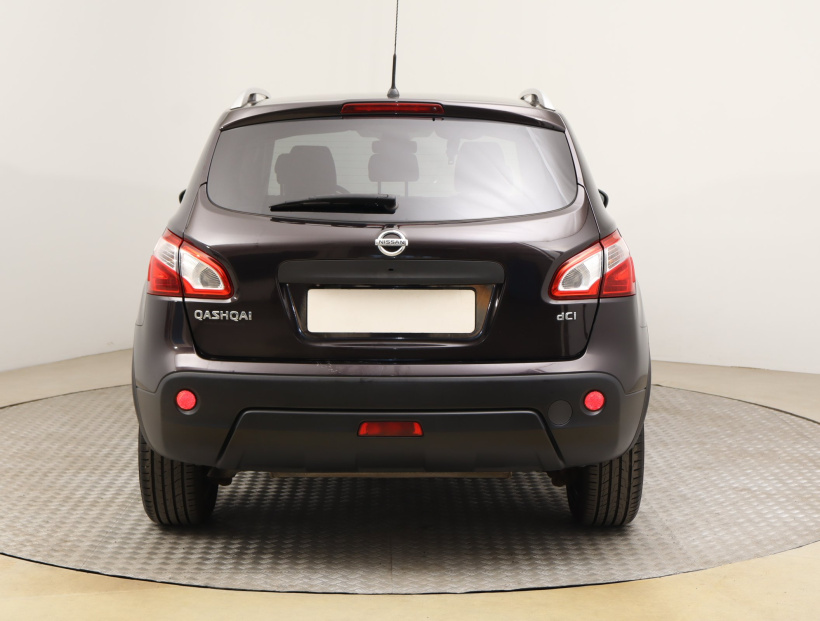 Nissan Qashqai, 2012