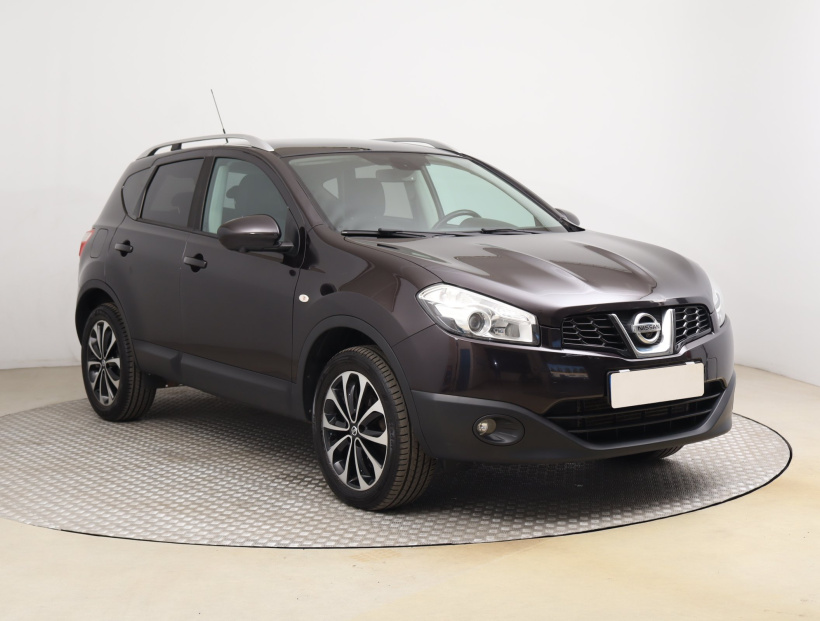 Nissan Qashqai, 2012