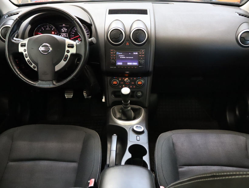 Nissan Qashqai, 2012