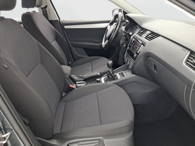 Škoda Octavia, 2016