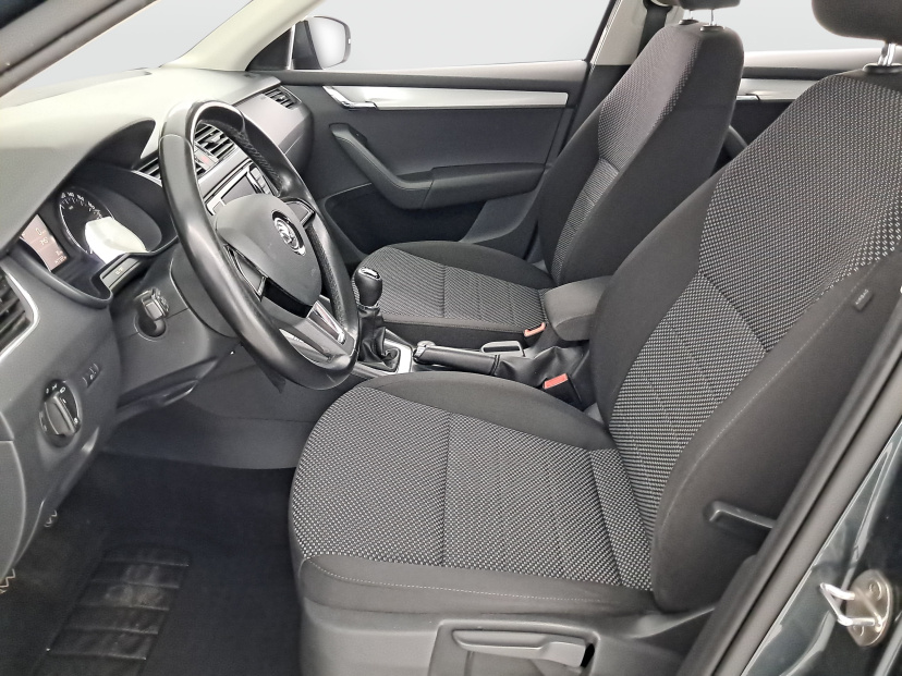 Škoda Octavia, 2016