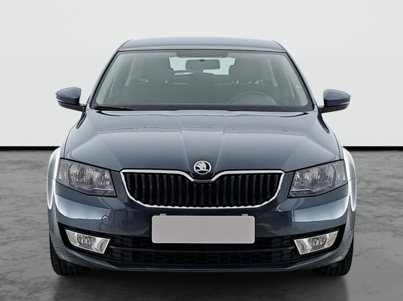 Škoda Octavia, 2016