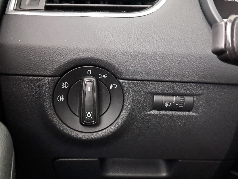 Škoda Octavia, 2016