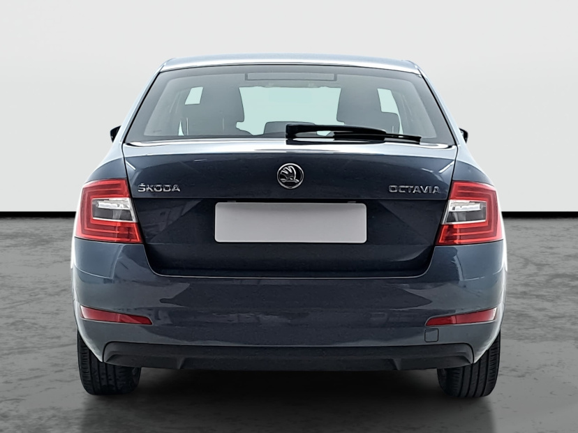 Škoda Octavia, 2016