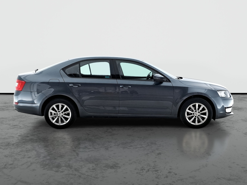 Škoda Octavia, 2016