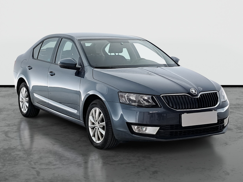 Škoda Octavia, 2016