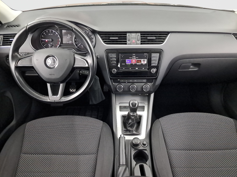 Škoda Octavia, 2016