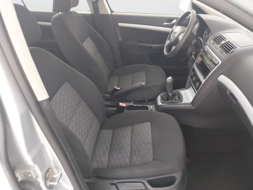Škoda Octavia, 2011